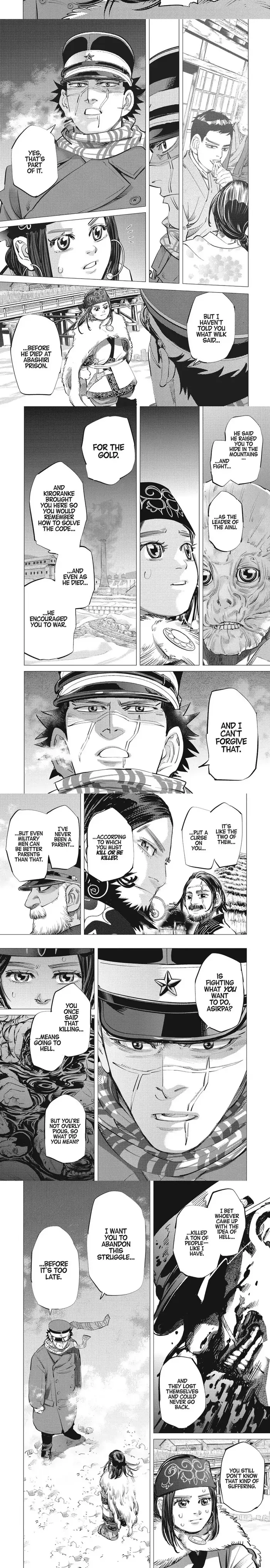 Golden Kamuy Chapter 206 image 4_optimized